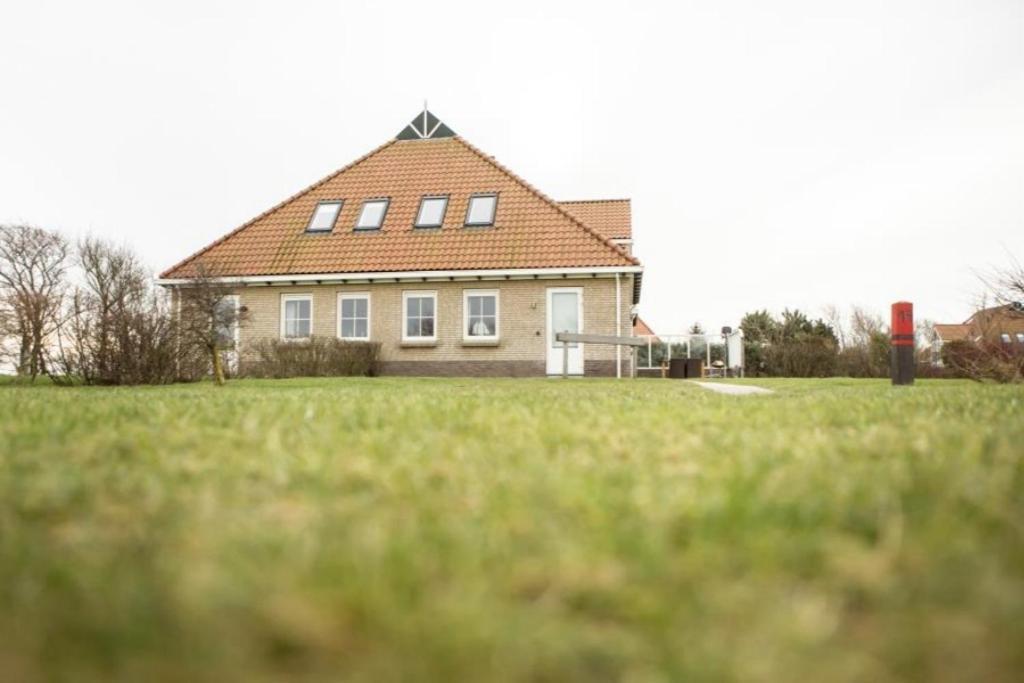 Weidevilla Xxl Hollum  Exteriér fotografie