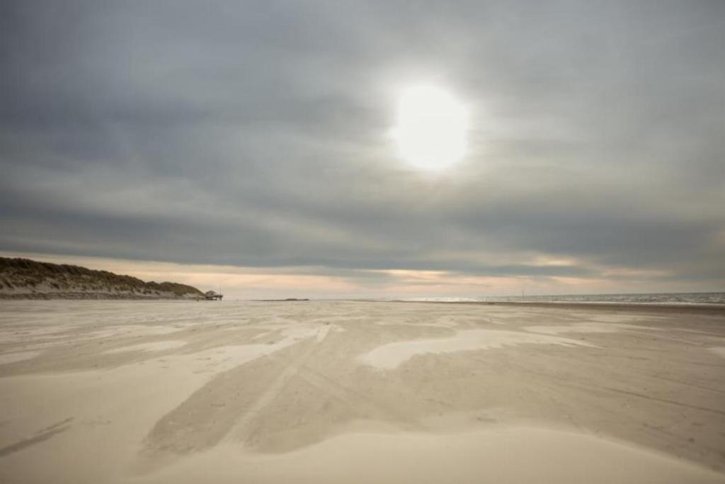 Weidevilla Xxl Hollum  Exteriér fotografie