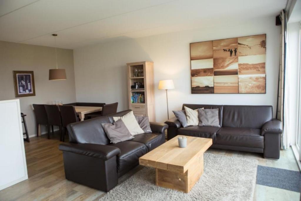Weidevilla Xxl Hollum  Exteriér fotografie