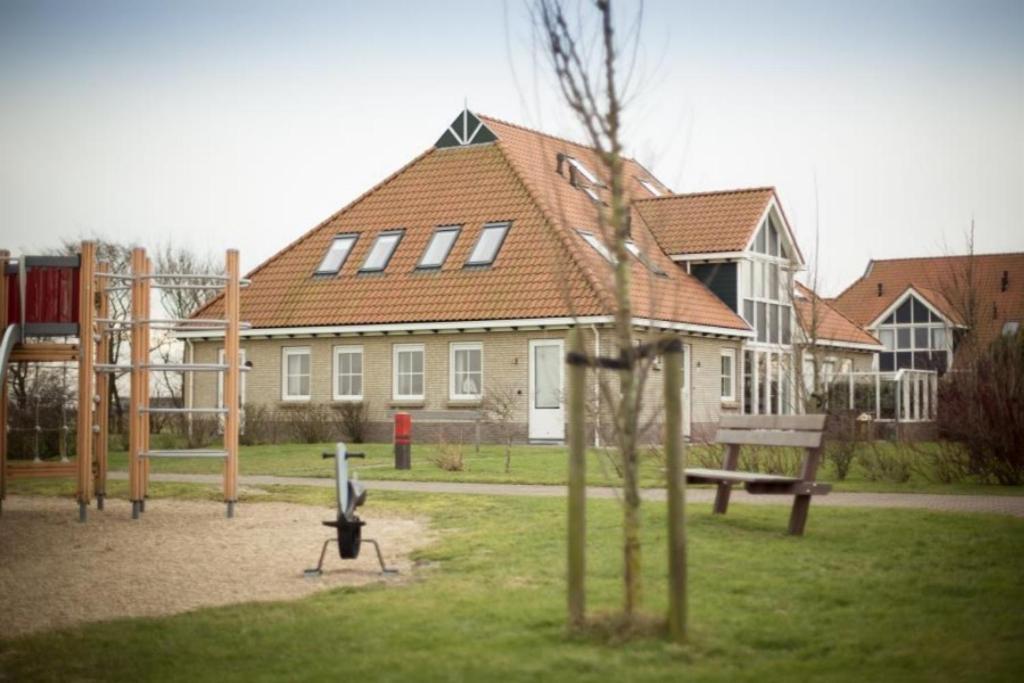 Weidevilla Xxl Hollum  Exteriér fotografie