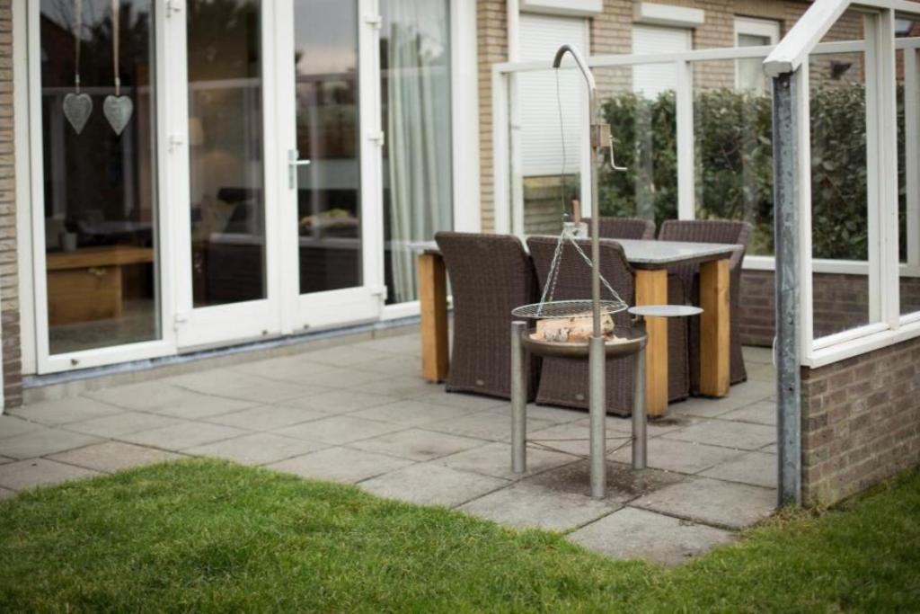 Weidevilla Xxl Hollum  Exteriér fotografie